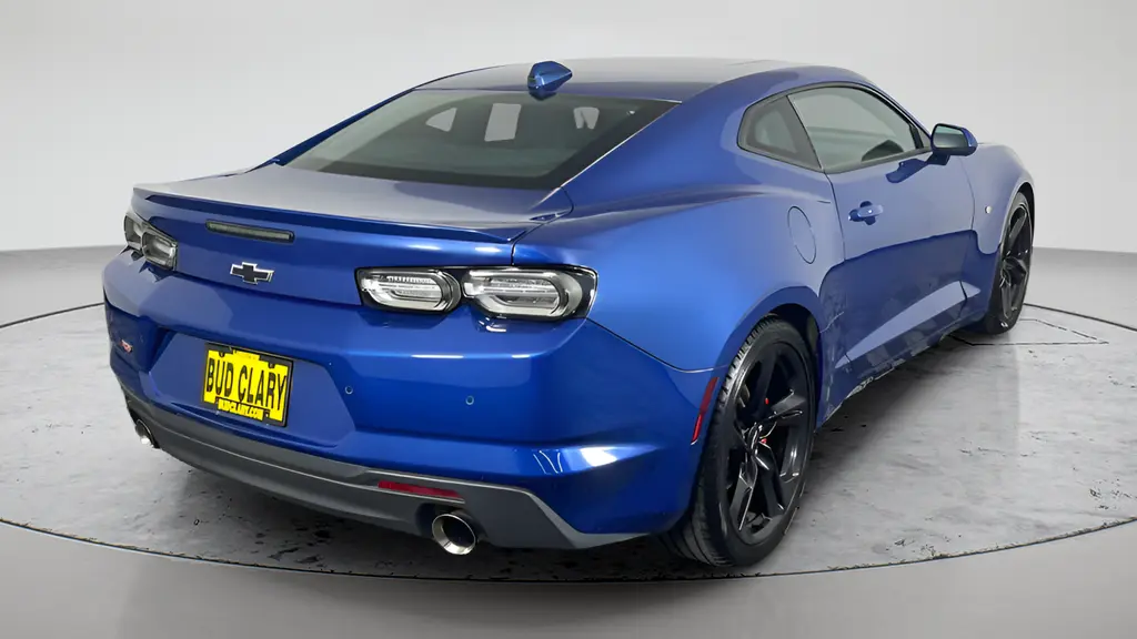 2020 Chevrolet Camaro LT