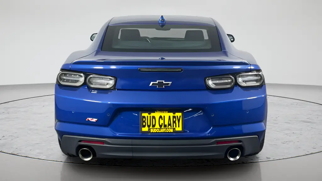 2020 Chevrolet Camaro LT