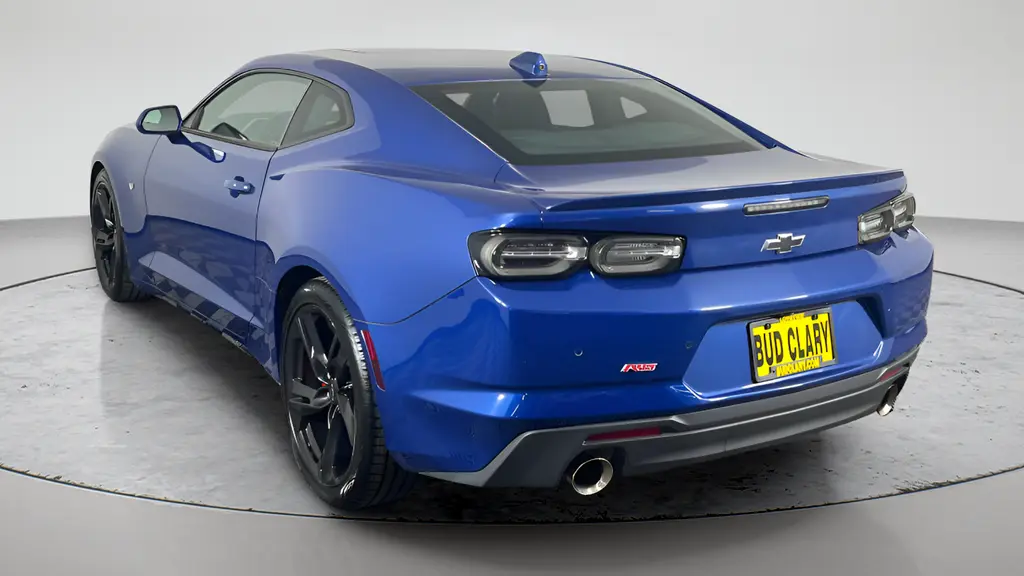 2020 Chevrolet Camaro LT