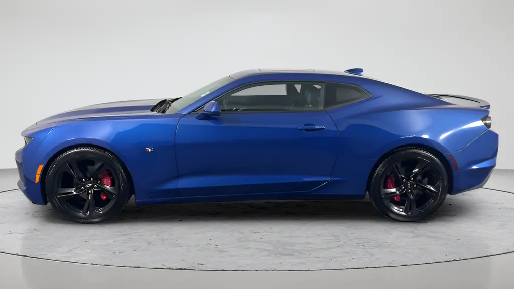 2020 Chevrolet Camaro LT
