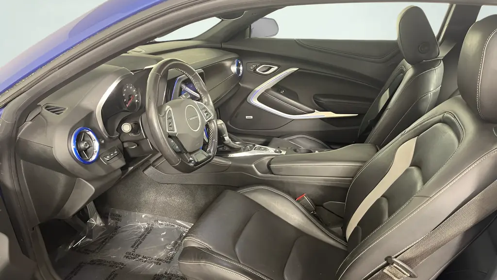 2020 Chevrolet Camaro LT