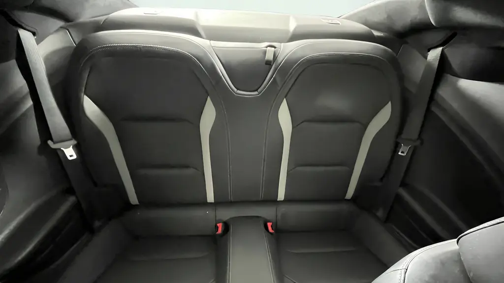 2020 Chevrolet Camaro LT