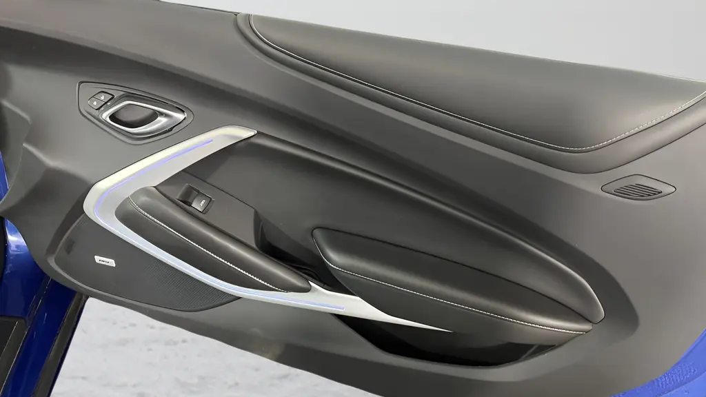 2020 Chevrolet Camaro LT