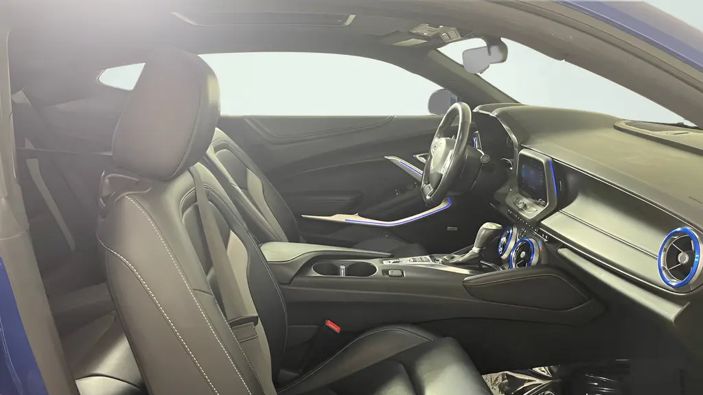 2020 Chevrolet Camaro LT