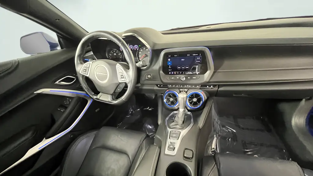 2020 Chevrolet Camaro LT