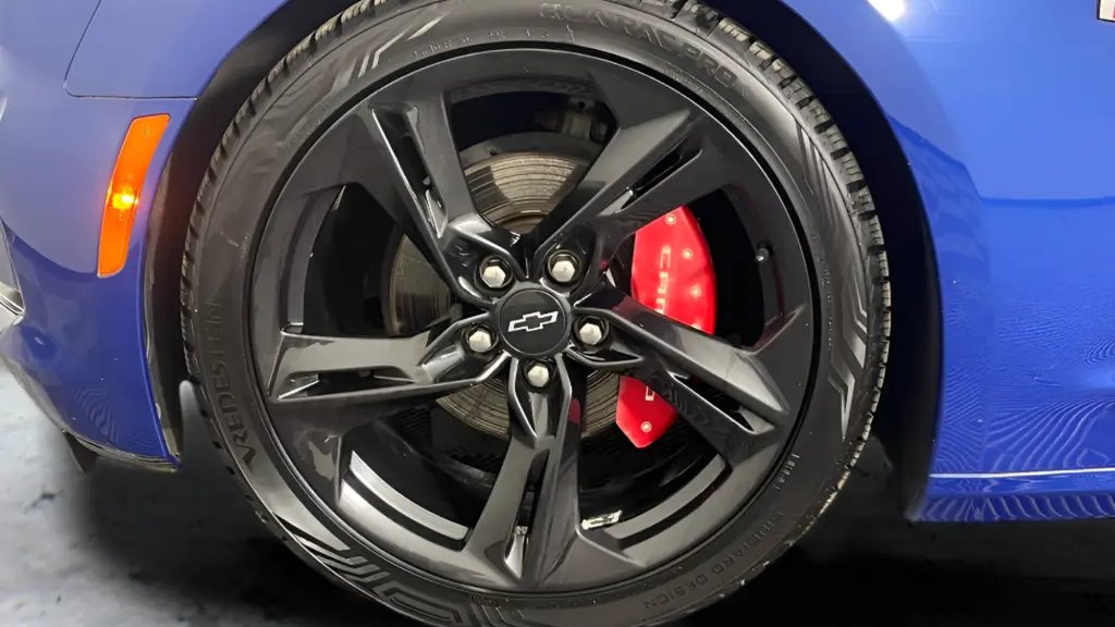 2020 Chevrolet Camaro LT