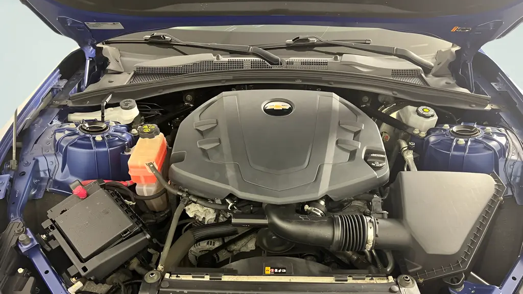 2020 Chevrolet Camaro LT