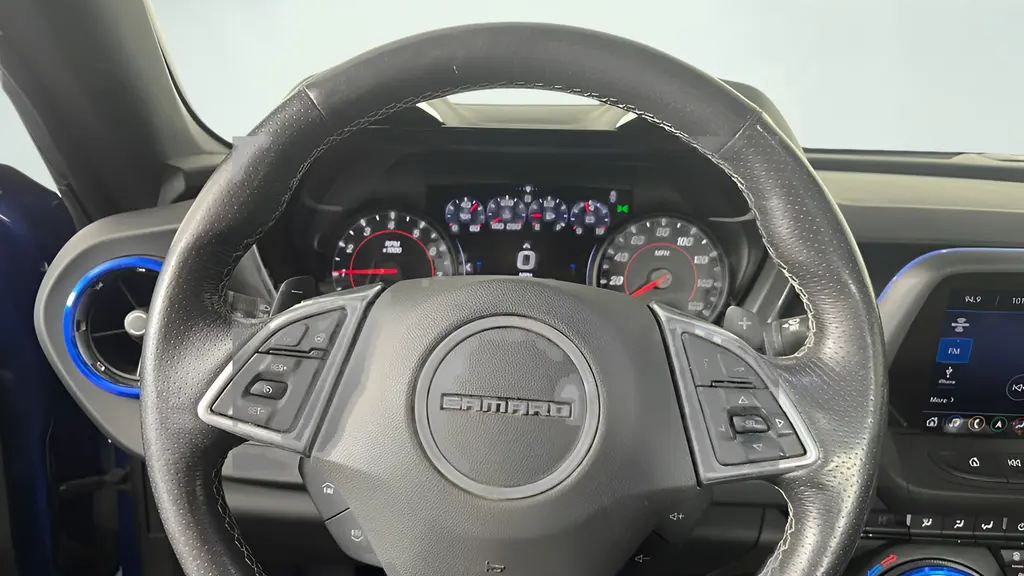 2020 Chevrolet Camaro LT