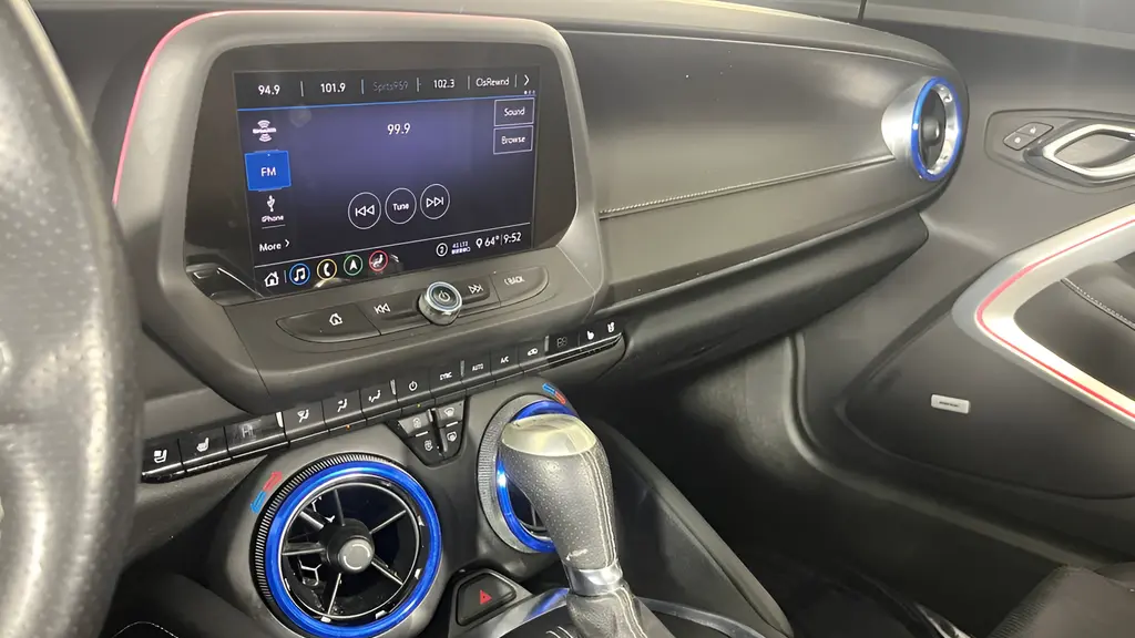 2020 Chevrolet Camaro LT