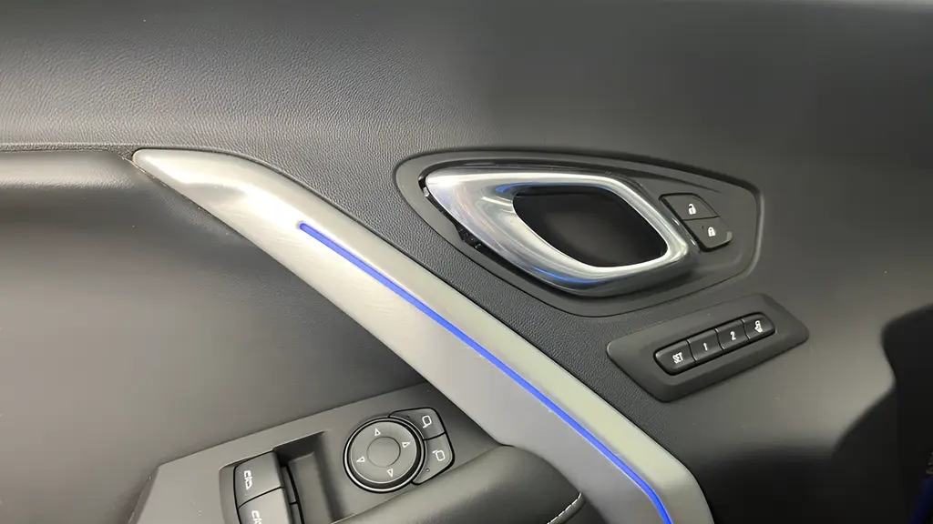 2020 Chevrolet Camaro LT
