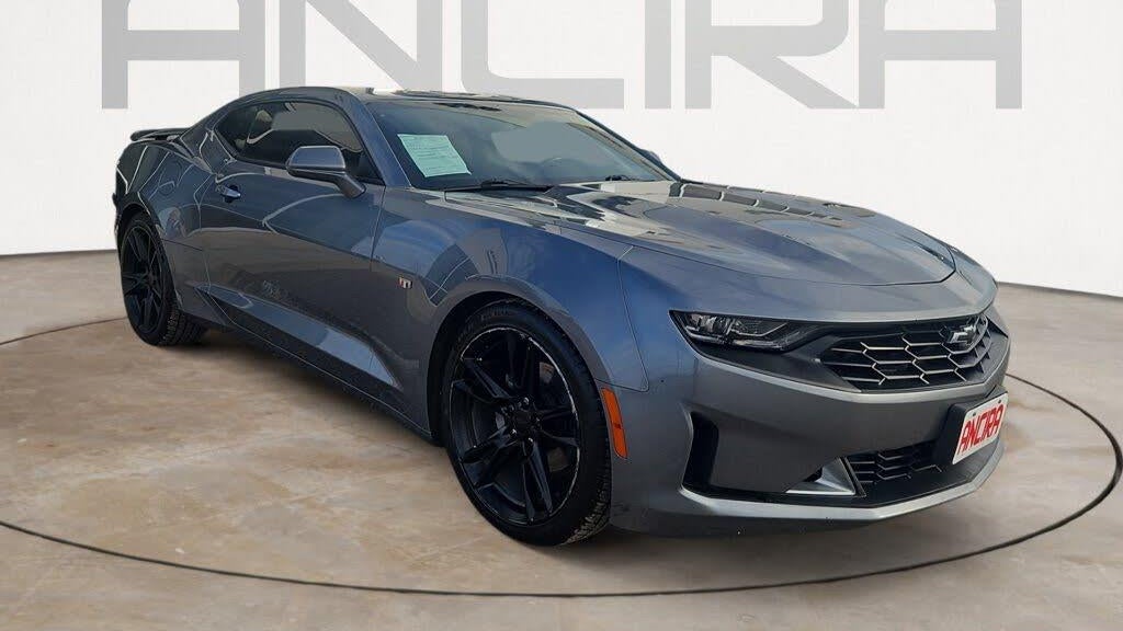 Preowned 2022 Chevrolet Camaro LT for Sale