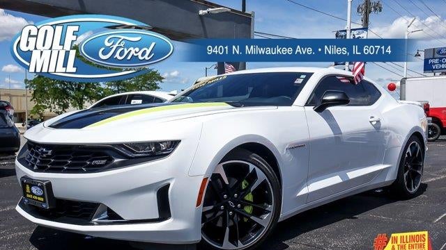 Preowned 2022 Chevrolet Camaro LT for Sale