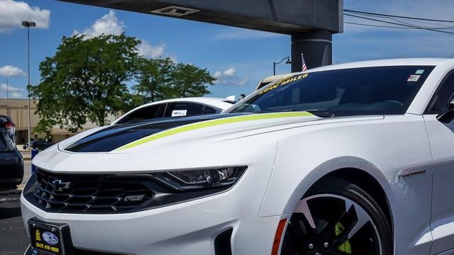 2022 Chevrolet Camaro LT