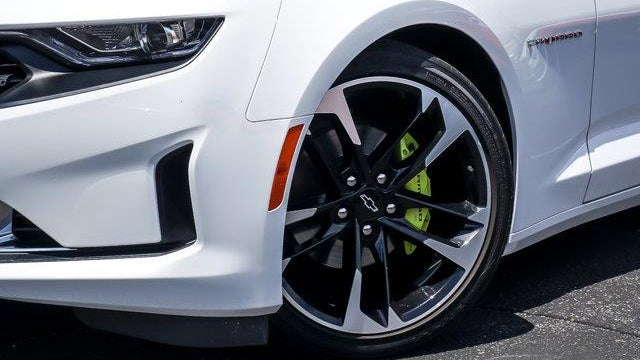 2022 Chevrolet Camaro LT