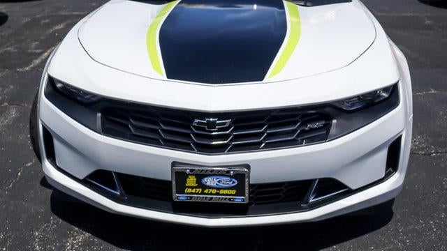 2022 Chevrolet Camaro LT