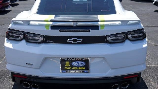 2022 Chevrolet Camaro LT