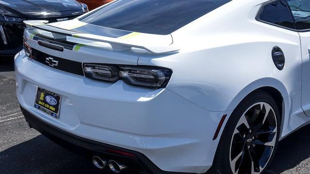 2022 Chevrolet Camaro LT