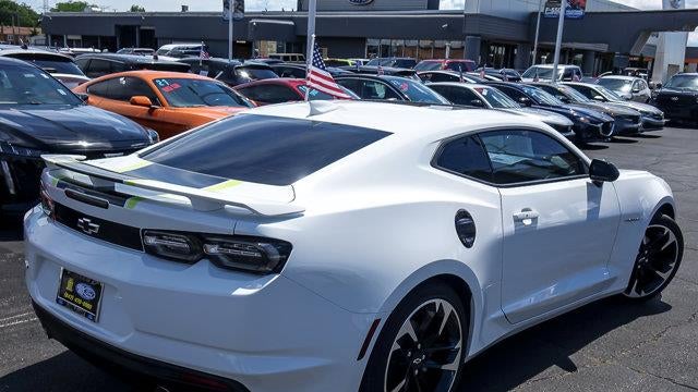 2022 Chevrolet Camaro LT