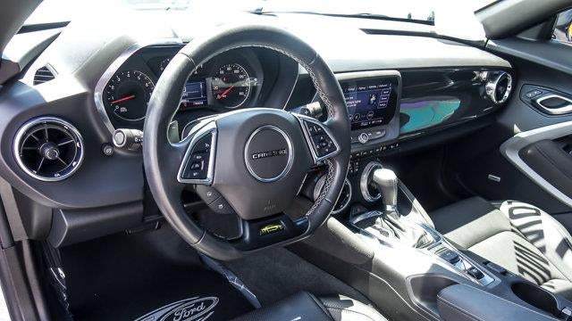 2022 Chevrolet Camaro LT