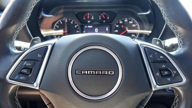 2022 Chevrolet Camaro LT