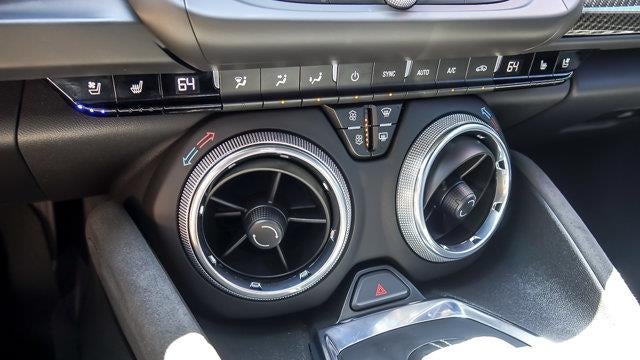 2022 Chevrolet Camaro LT