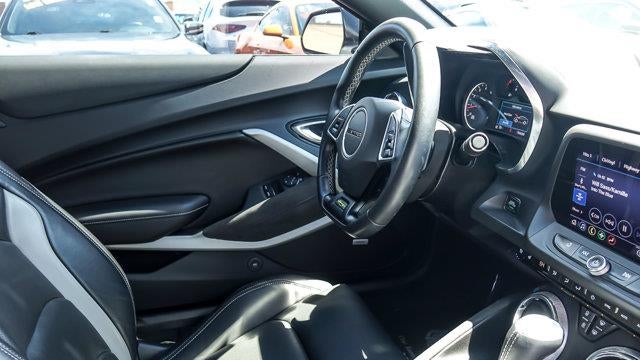 2022 Chevrolet Camaro LT