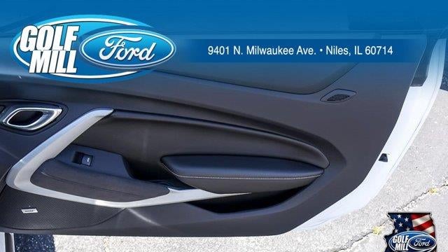 2022 Chevrolet Camaro LT