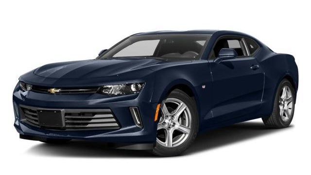 Preowned 2016 Chevrolet Camaro LT for Sale