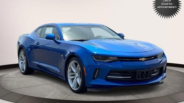 Preowned 2017 Chevrolet Camaro LT for Sale