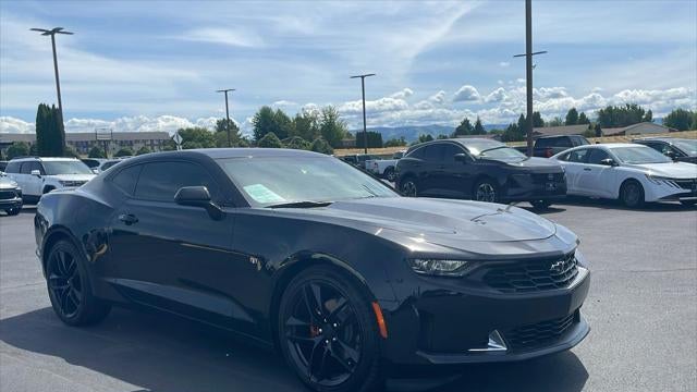 Preowned 2023 Chevrolet Camaro LT for Sale
