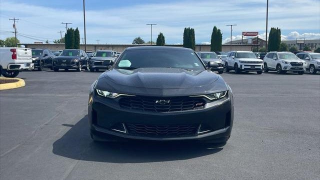 2023 Chevrolet Camaro LT
