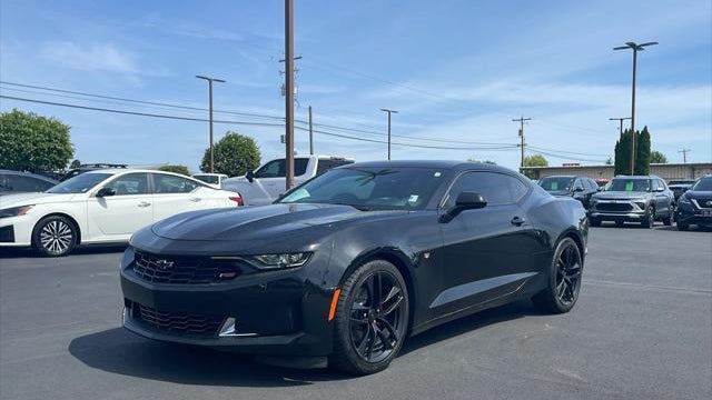 2023 Chevrolet Camaro LT