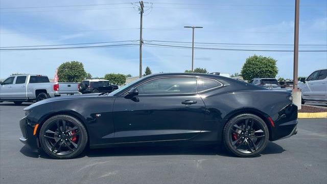 2023 Chevrolet Camaro LT