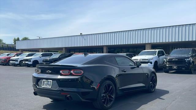2023 Chevrolet Camaro LT