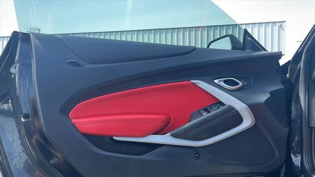 2023 Chevrolet Camaro LT