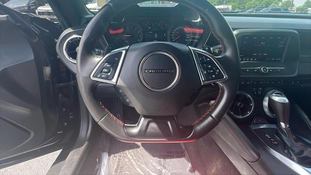 2023 Chevrolet Camaro LT