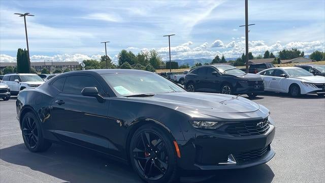 Preowned 2023 Chevrolet Camaro LT for Sale