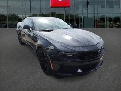 Photo of a 2023 Chevrolet Camaro LT 2DR Coupe W/2LT for sale