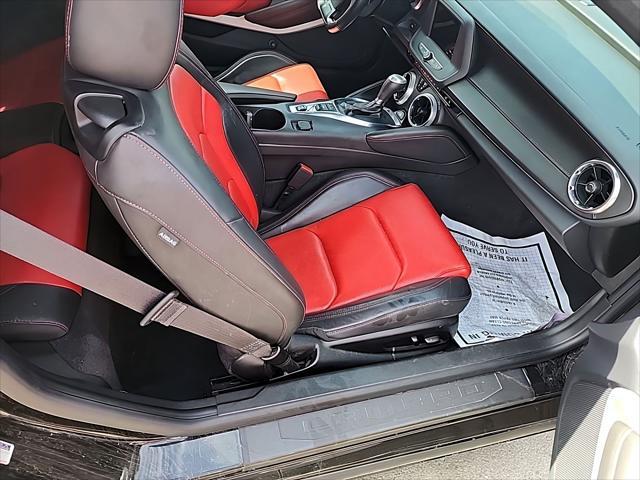 2023 Chevrolet Camaro - $31,499