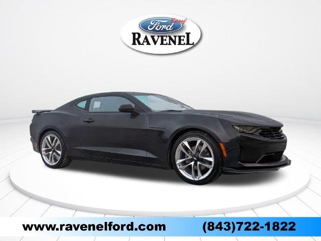 2024 Chevrolet Camaro