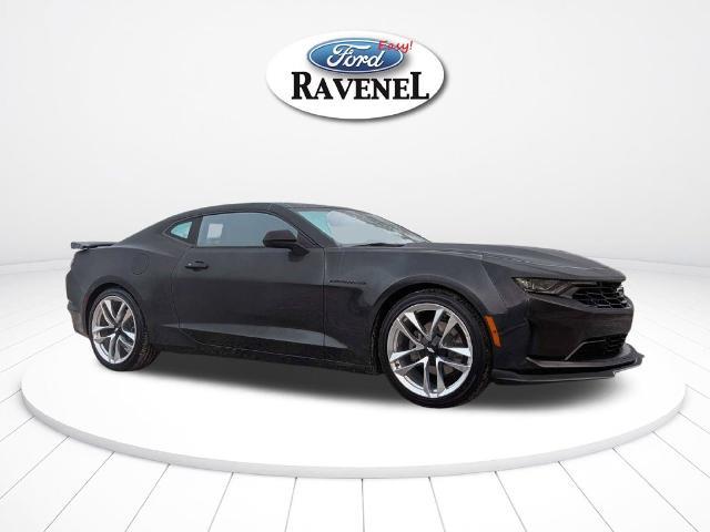 2024 Chevrolet Camaro