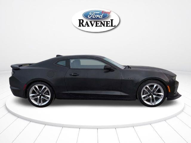 2024 Chevrolet Camaro