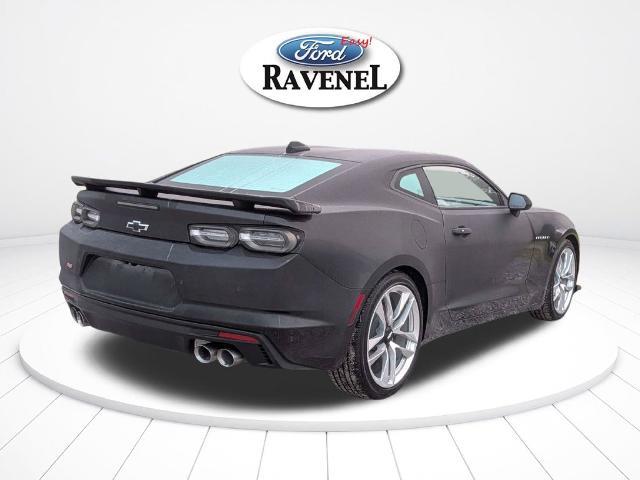 2024 Chevrolet Camaro