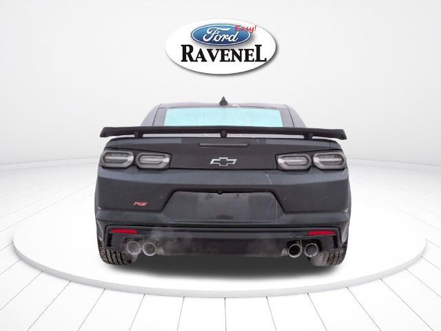 2024 Chevrolet Camaro