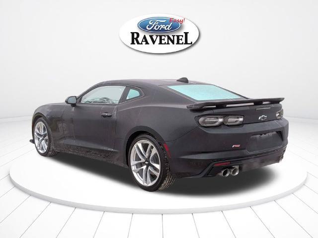 2024 Chevrolet Camaro