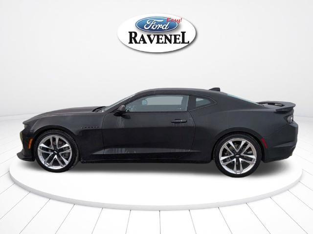 2024 Chevrolet Camaro
