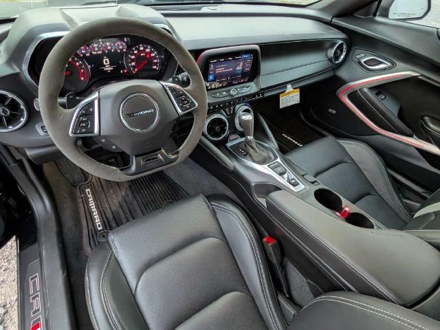 2024 Chevrolet Camaro