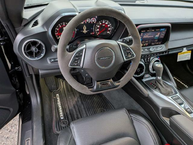 2024 Chevrolet Camaro