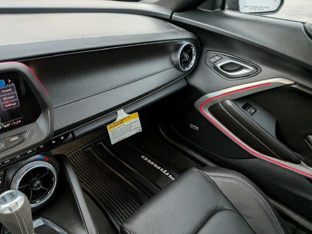 2024 Chevrolet Camaro