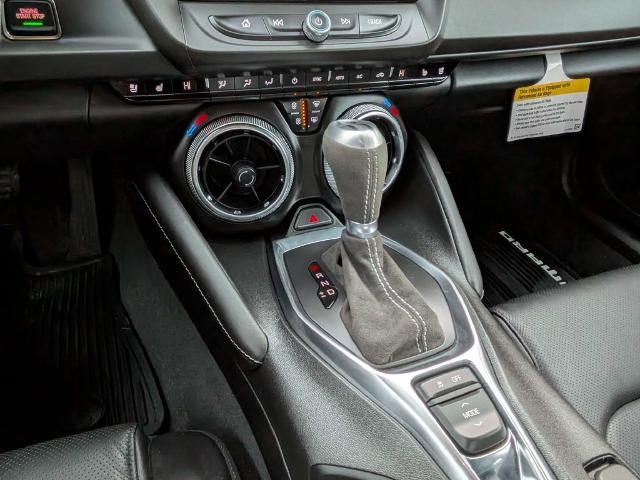 2024 Chevrolet Camaro